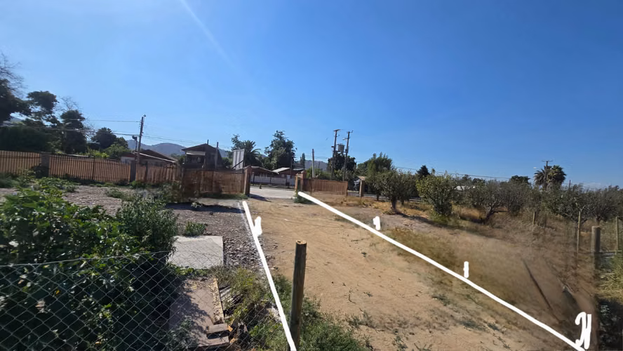 Se Venden 11 Terrenos En Nuevo Condominio De Isla De Maipo