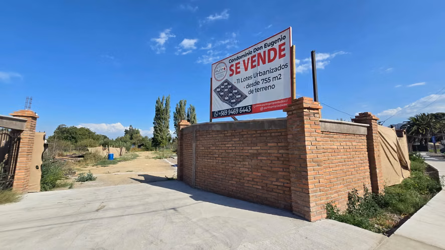 Se Venden 11 Terrenos En Nuevo Condominio De Isla De Maipo