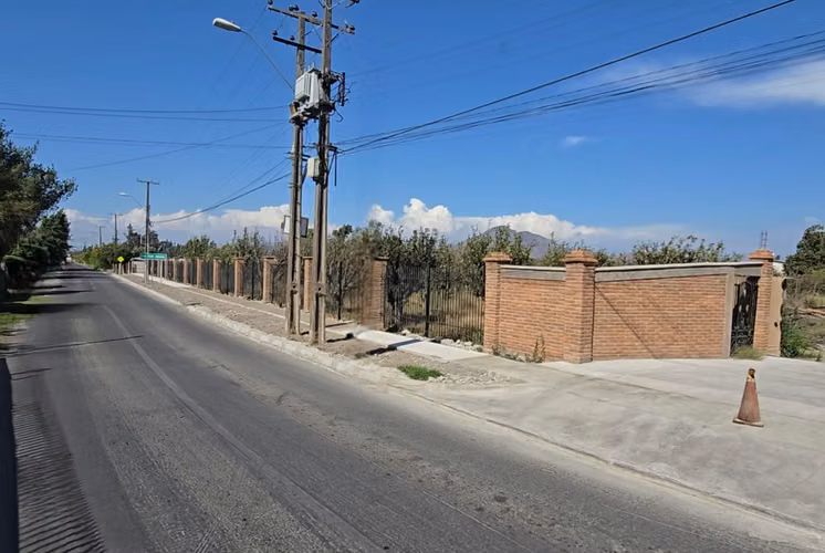 Se Venden 11 Terrenos En Nuevo Condominio De Isla De Maipo