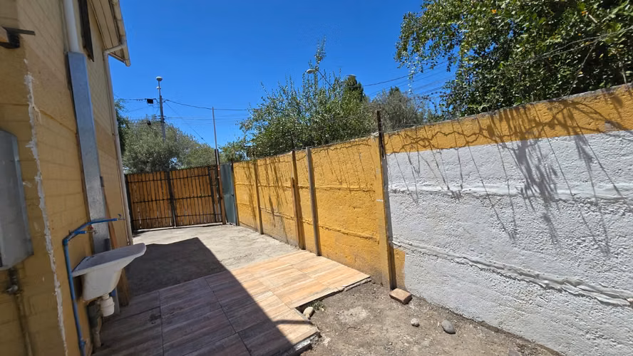 Se Propiedad En Villa Carlos Droguett Comuna De Talagante
