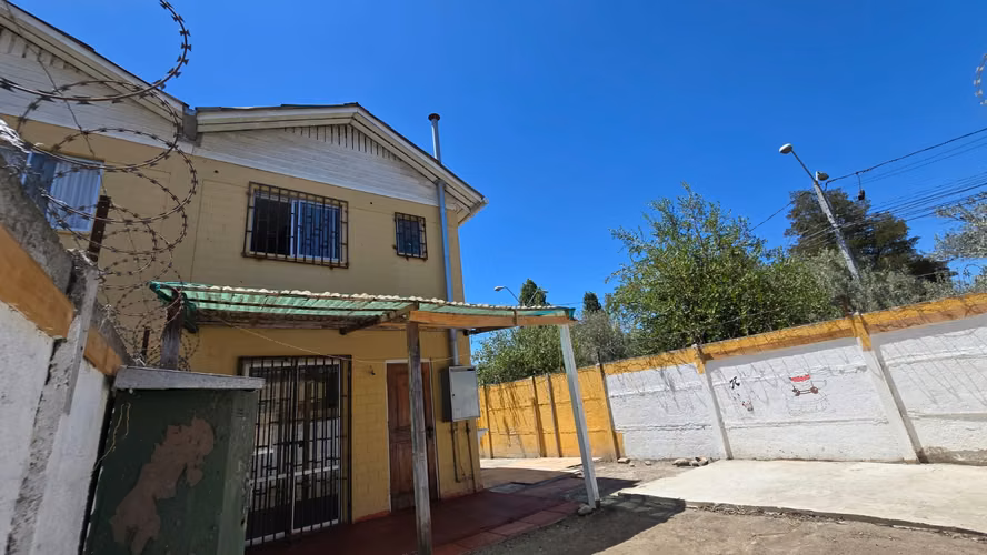 Se Propiedad En Villa Carlos Droguett Comuna De Talagante