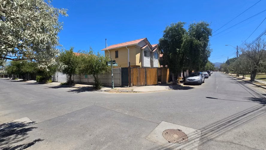 Se Propiedad En Villa Carlos Droguett Comuna De Talagante