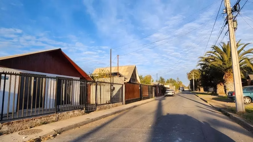 Se Vende Casa En Villa El Naranjal, Comuna Isla De Maipo - Imagen 2