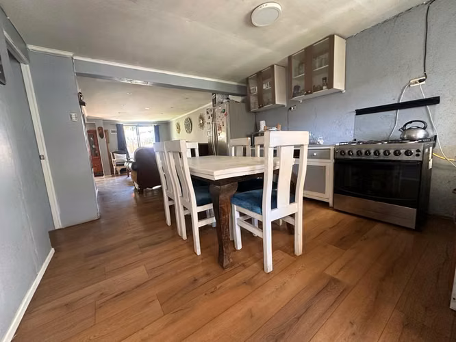 SE VENDE ACOGEDORA CASA ¡BAJO VALOR TASACIÓN! MAIPÚ - Imagen 5