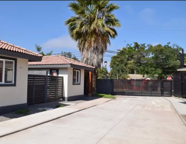 Casas Nuevas En Venta Condominio Domingo Sta. Maria El Monte - Imagen 2
