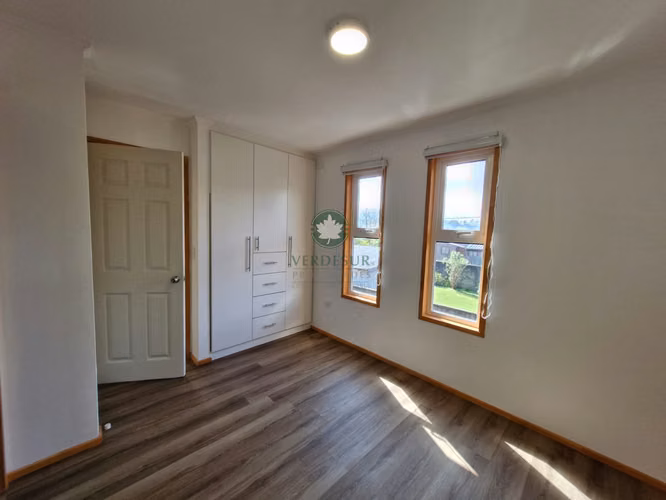 Arriendo de departamento en sector Collico