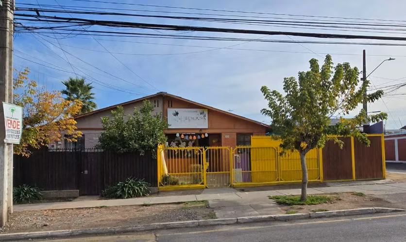 Se Vende Local Apto Para Jardín Infantil En Talagante