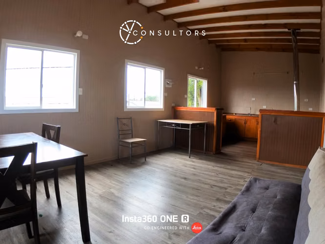 Casa + Local Comercial En Isla Lemuy Puqueldón