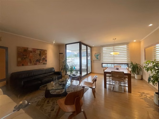 Dpto Vta. Centro La Dehesa 4 D, 3 B, taller, Lo Barnechea