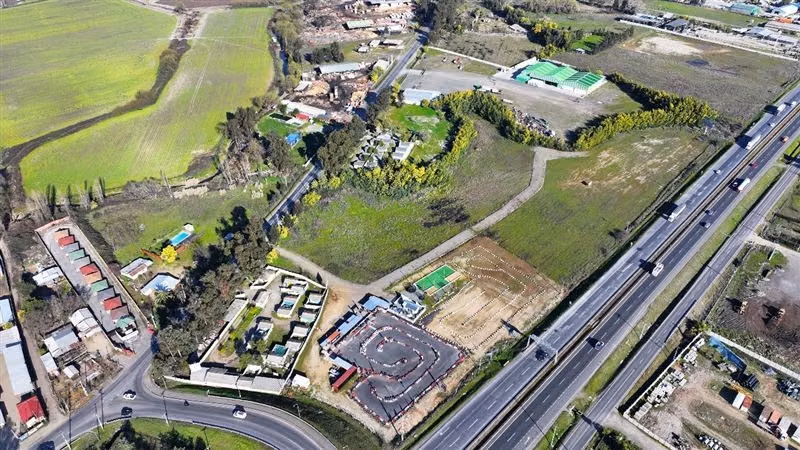 Sitio en arriendo en Talca