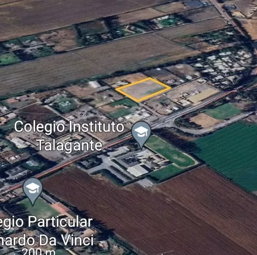 Se Vende Parcela Sector Centro, Comuna Talagante - Imagen 11
