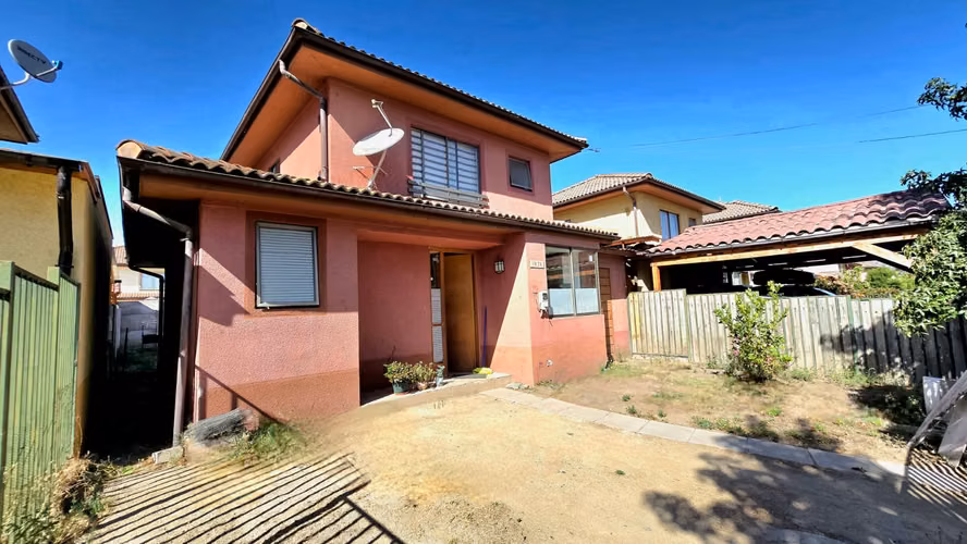 Casa En Venta En La Reserva Isla De Maipo