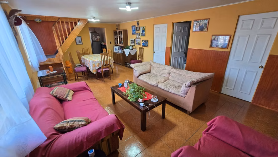 Casa En Venta En Villa El Naranjal Comuna De Isla De Maipo - Imagen 4