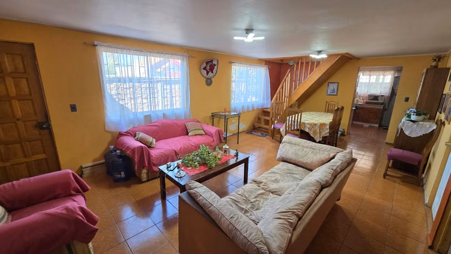 Casa En Venta En Villa El Naranjal Comuna De Isla De Maipo - Imagen 2