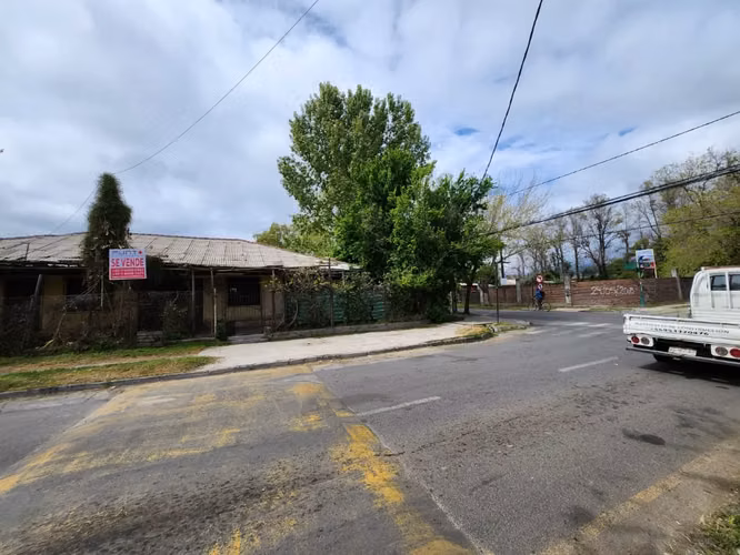 Se Vende Propiedad Comercial Centro De Isla De Maipo