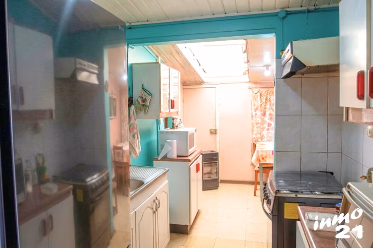 Casa en Villa Los Trigales a metros de Pablo Neruda