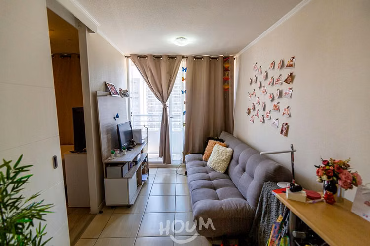Departamento en Conde del Maule
