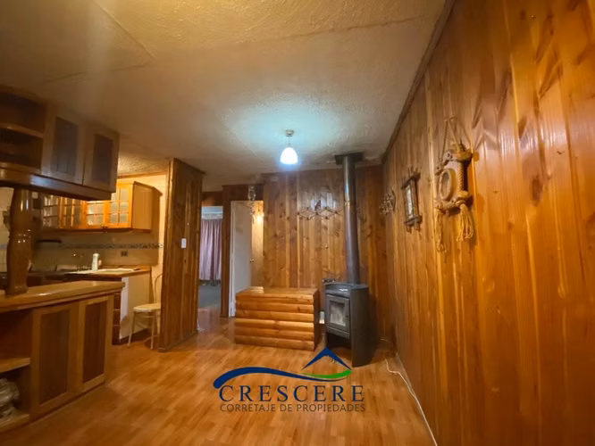 Vende Hermosa Casa en Pucón