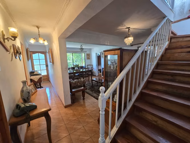 Se Vende Casa, Barrio Consolidado En Centro De Talagante - Imagen 18