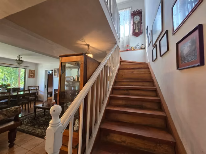 Se Vende Casa, Barrio Consolidado En Centro De Talagante - Imagen 15
