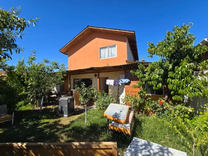 Se Vende Casa, Barrio Consolidado En Centro De Talagante - Imagen 3