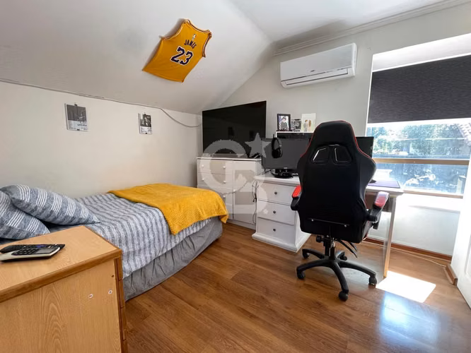 Linda Casa Chilena en Los Trapenses