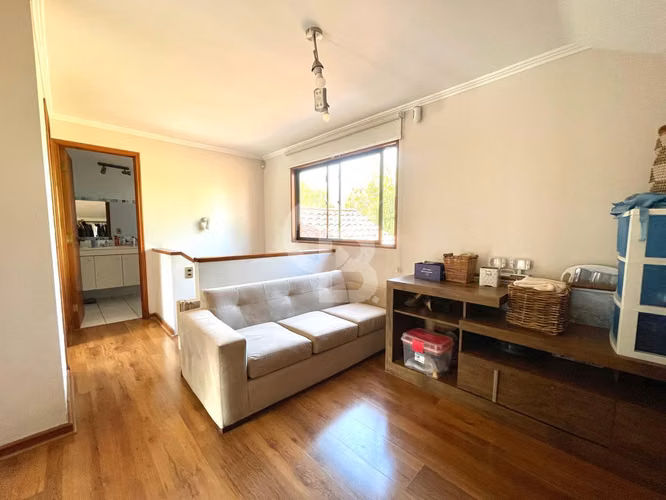 Linda Casa Chilena en Los Trapenses