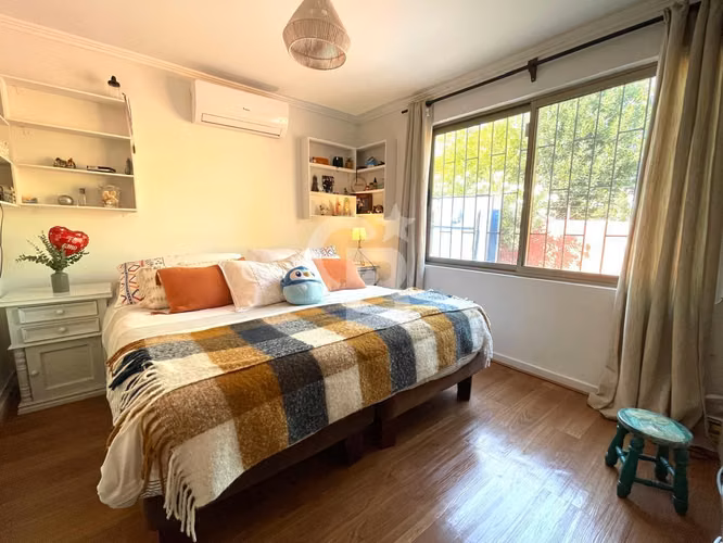 Linda Casa Chilena en Los Trapenses