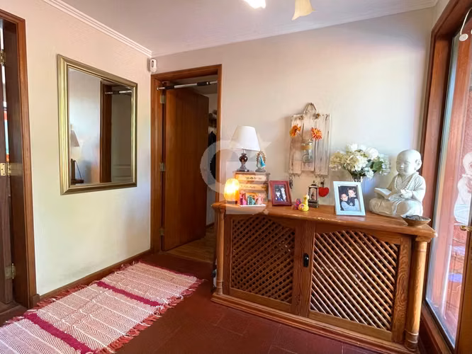 Linda Casa Chilena en Los Trapenses