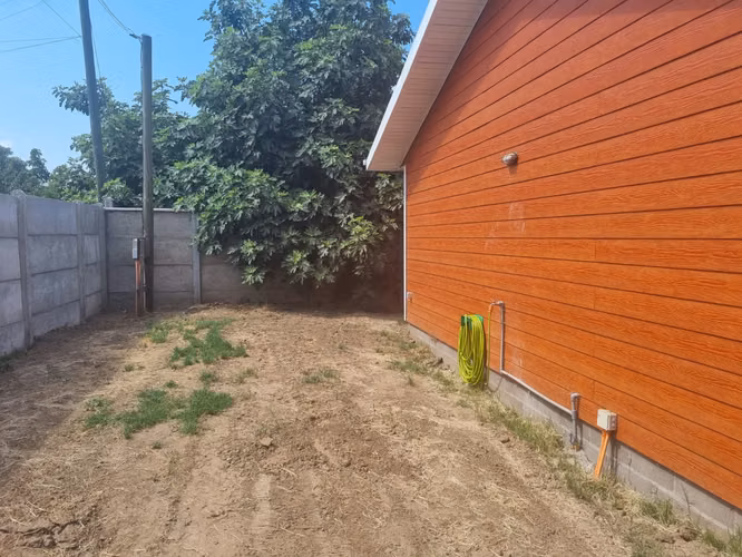 Arriendo Casa nueva Sector Santa Emilia María Pinto