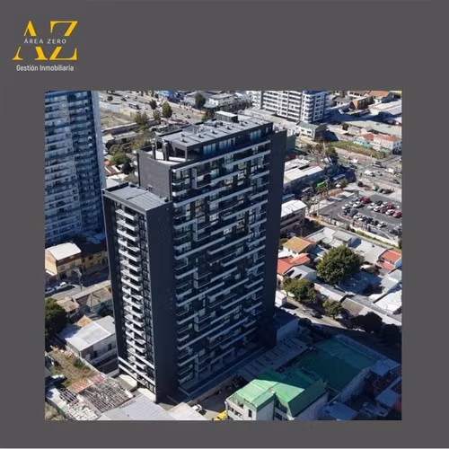 ARRIENDO departamento Concepción Centro, Concepción