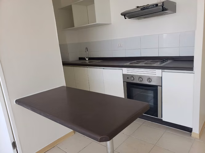 Venta, DEPARTAMENTO, SANTIAGO. 2D/1B