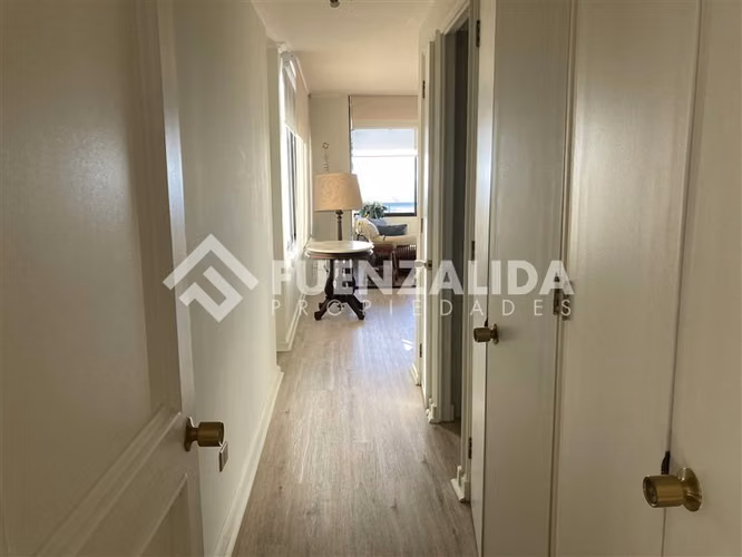Depto Arriendo 4D Jardín del Mar Vista al Mar Viña del Mar