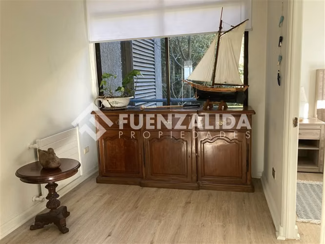Depto Arriendo 4D Jardín del Mar Vista al Mar Viña del Mar