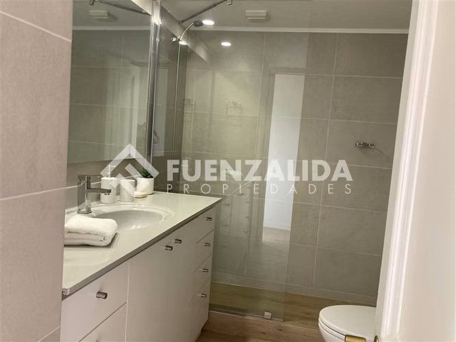 Depto Arriendo 4D Jardín del Mar Vista al Mar Viña del Mar