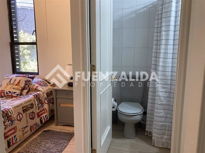 Depto Arriendo 4D Jardín del Mar Vista al Mar Viña del Mar