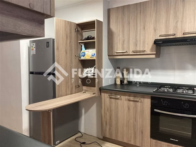 Depto Arriendo 4D Jardín del Mar Vista al Mar Viña del Mar