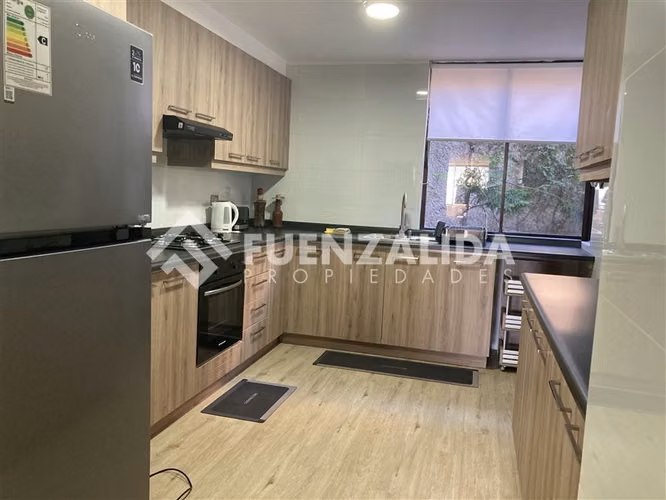 Depto Arriendo 4D Jardín del Mar Vista al Mar Viña del Mar