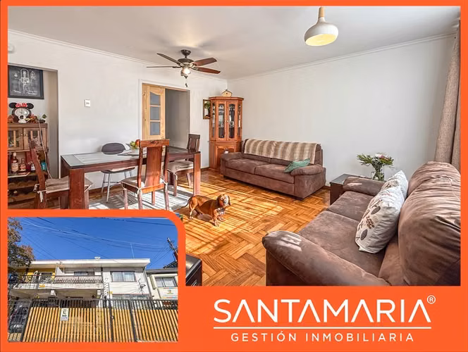 Casa en venta de 4 dormitorios en Victor Lamas, Concepción