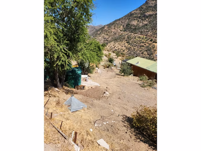 OPORTUNIDAD ,VENTA DE PARCELA LLAY LLAY