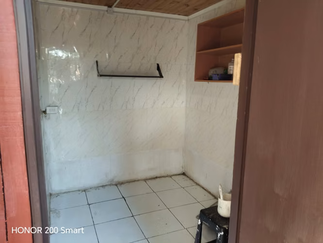 ARRENDAMOS CASA BOMBERO GARRIDO