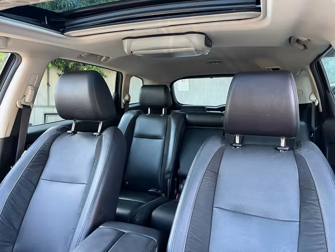 MAZDA CX-9 GTX 3.7 AUT. 4X4 2016 TOPE DE LÍNEA