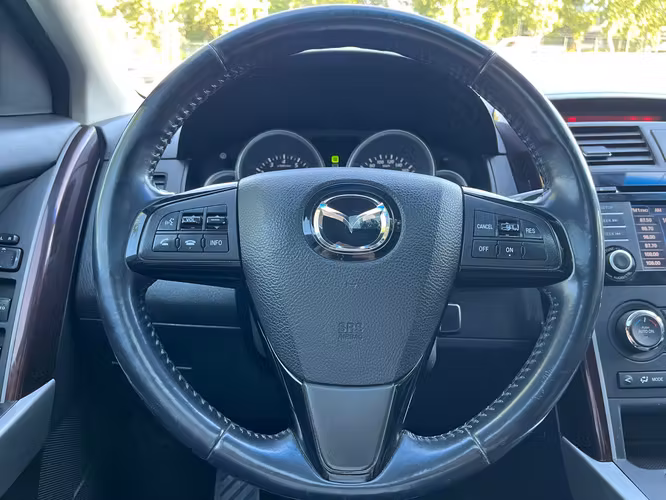 MAZDA CX-9 GTX 3.7 AUT. 4X4 2016 TOPE DE LÍNEA