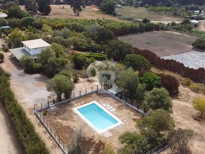 Parcela y Casa en El Convento de 2 hectáreas - Imagen 4