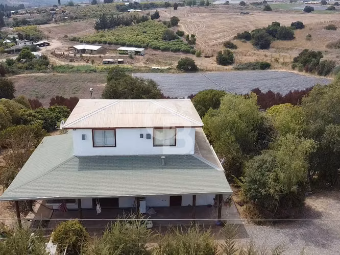 Parcela y Casa en El Convento de 2 hectáreas