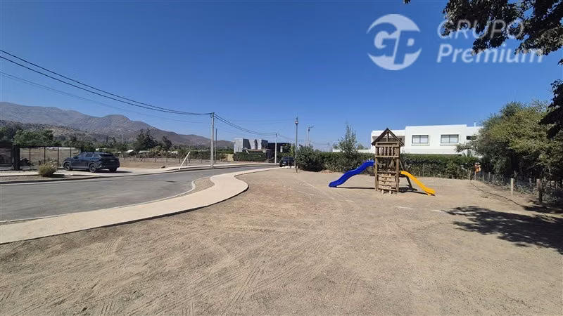 Se vende sitio 675 mt2, urbanizado, agua propia en Chacabuco - Imagen 5