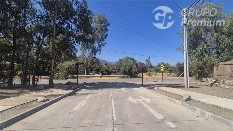 Se vende sitio 675 mt2, urbanizado, agua propia en Chacabuco - Imagen 8