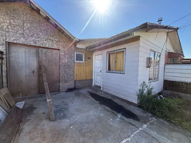 Vendo dos casa Boca Sur entrada San Pedro La Paz - Imagen 3