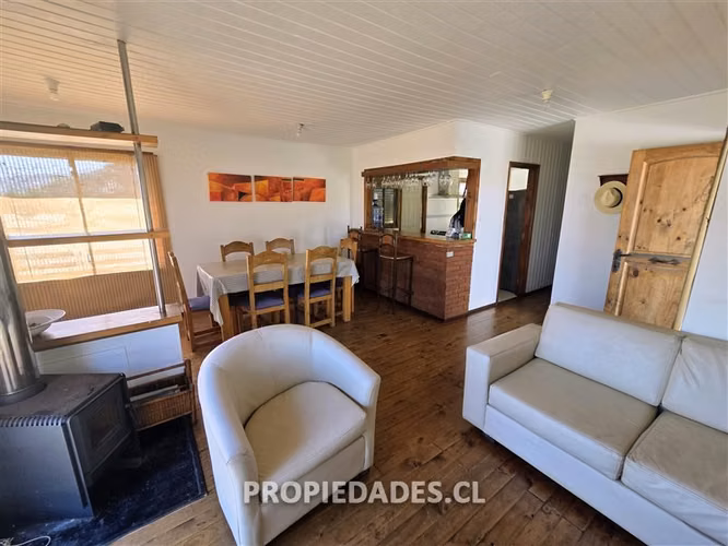 Casa en venta de 4 dorm. en Puchuncaví PRIMERA LINEA MAITENC