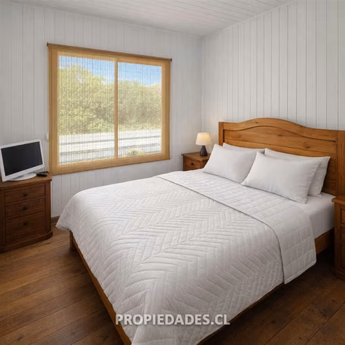 Casa en venta de 4 dorm. en Puchuncaví PRIMERA LINEA MAITENC